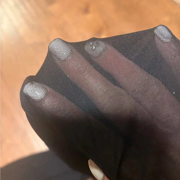 ALO Yoga Black Flare Pants - Picture 7 of 8